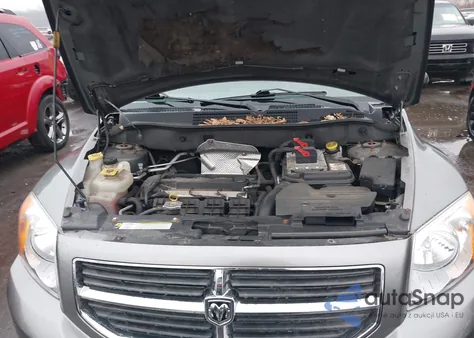 2012 Dodge Caliber Sxt z USA, uszkodzony, nr VIN 1C3CDWDA5CD537178